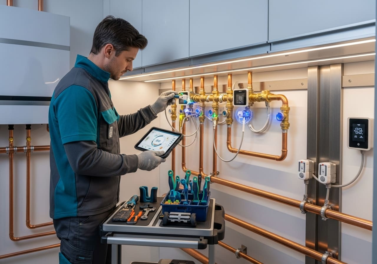 Water Recirculation Pump Repair & Installation in Baxter