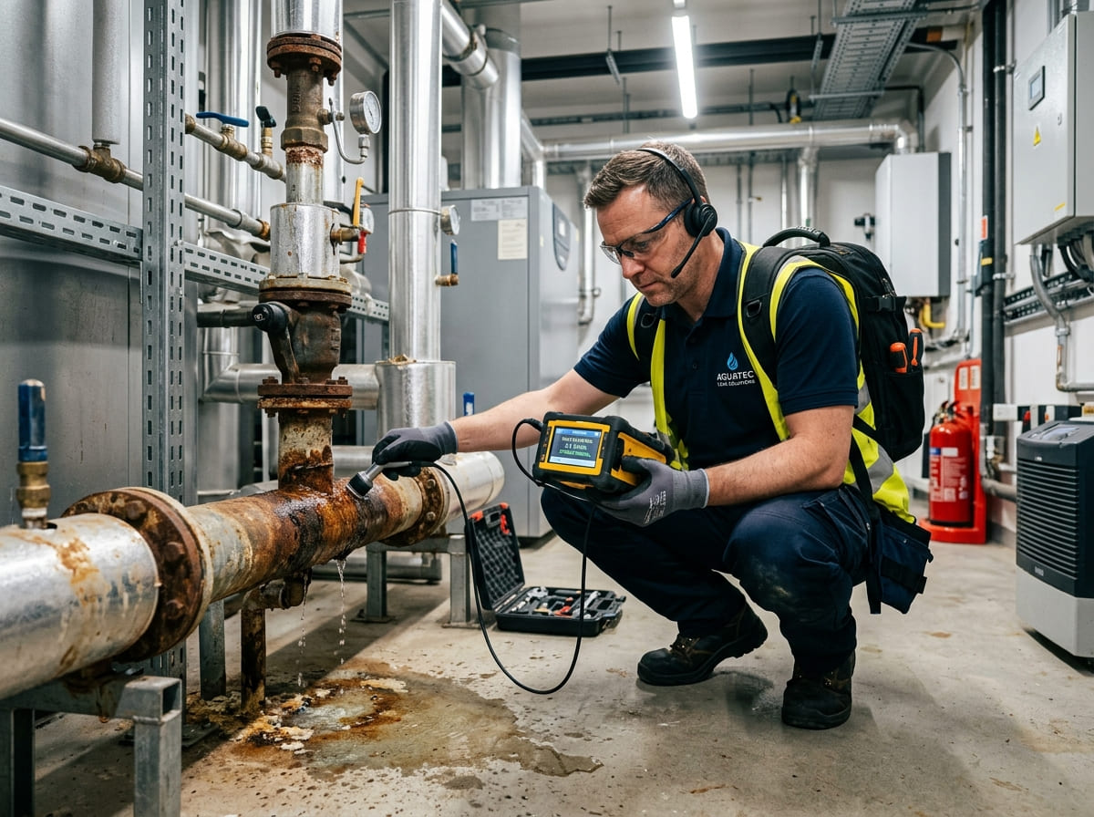 Leak Detection & Repair in Baxter