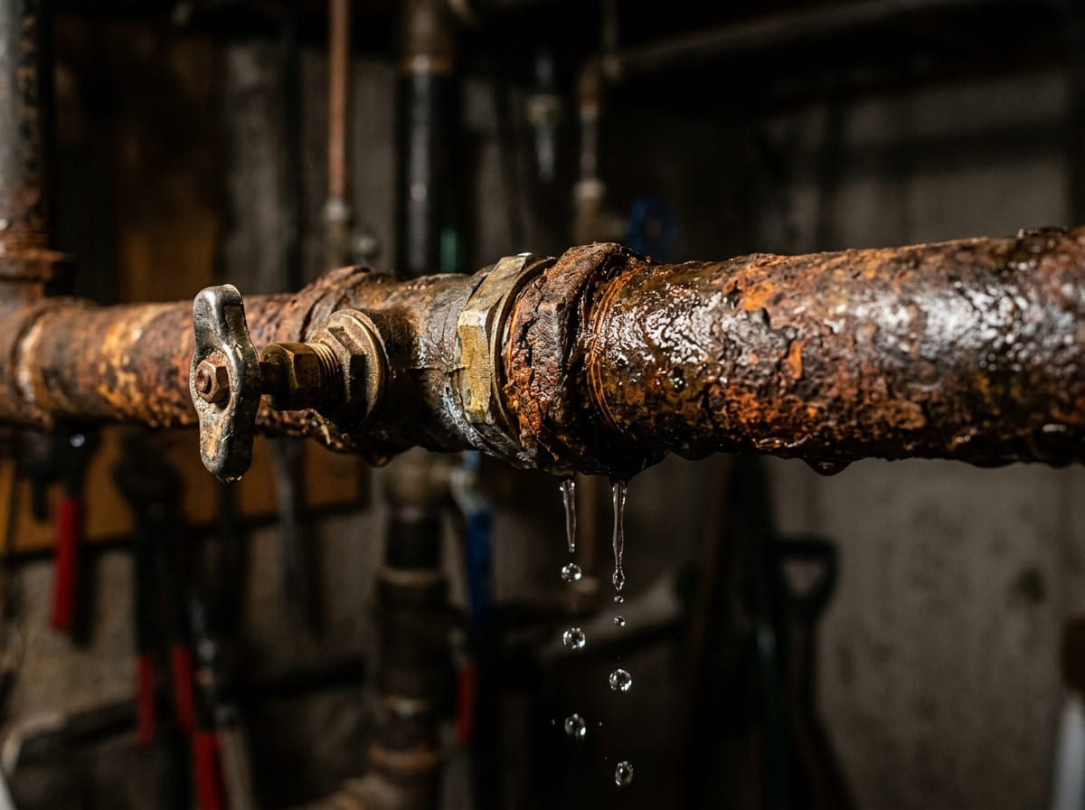 Slab Leak Detection & Repair in Baxter